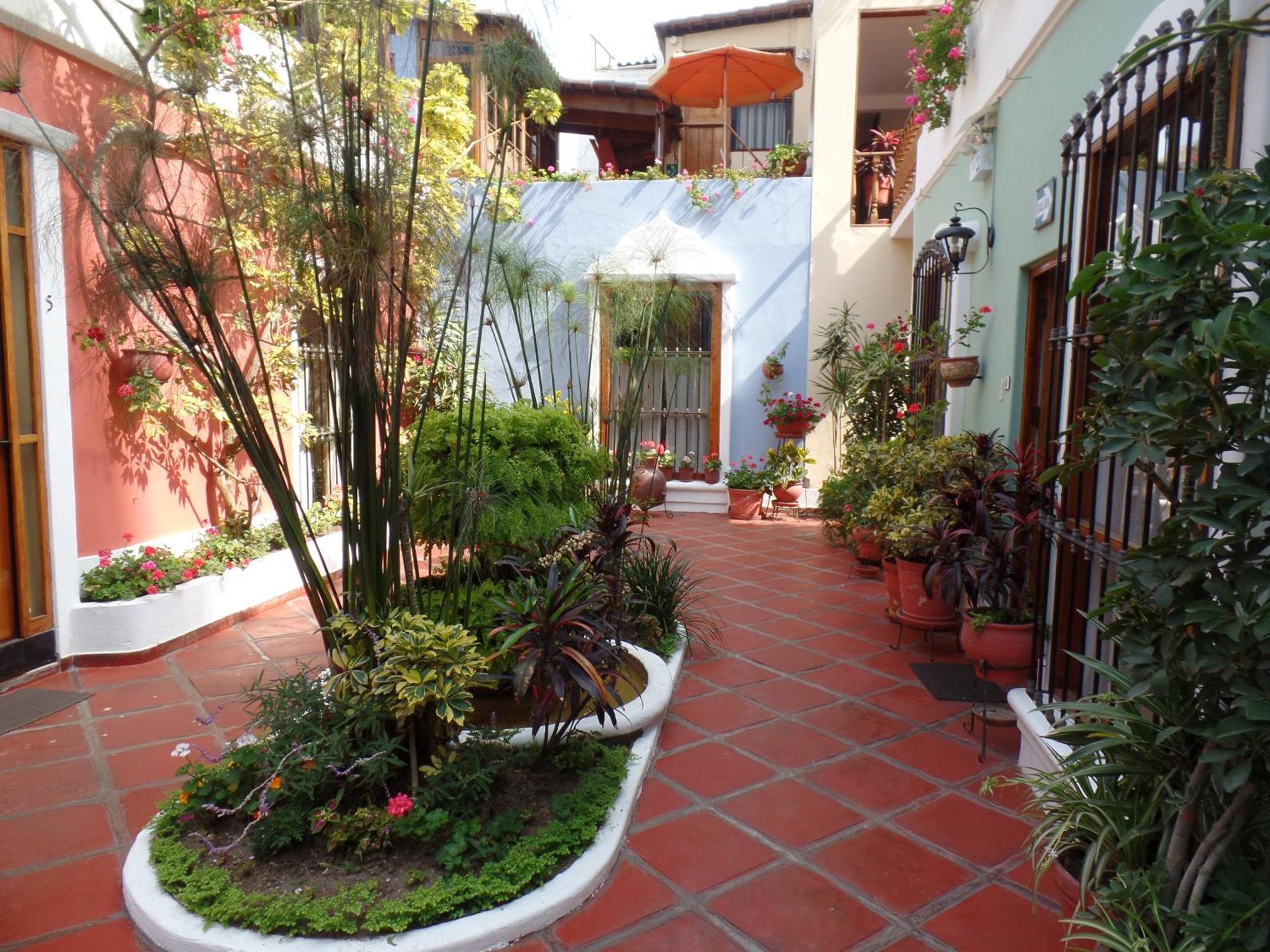 Ayenda El Patio Miraflores Lima Exterior foto